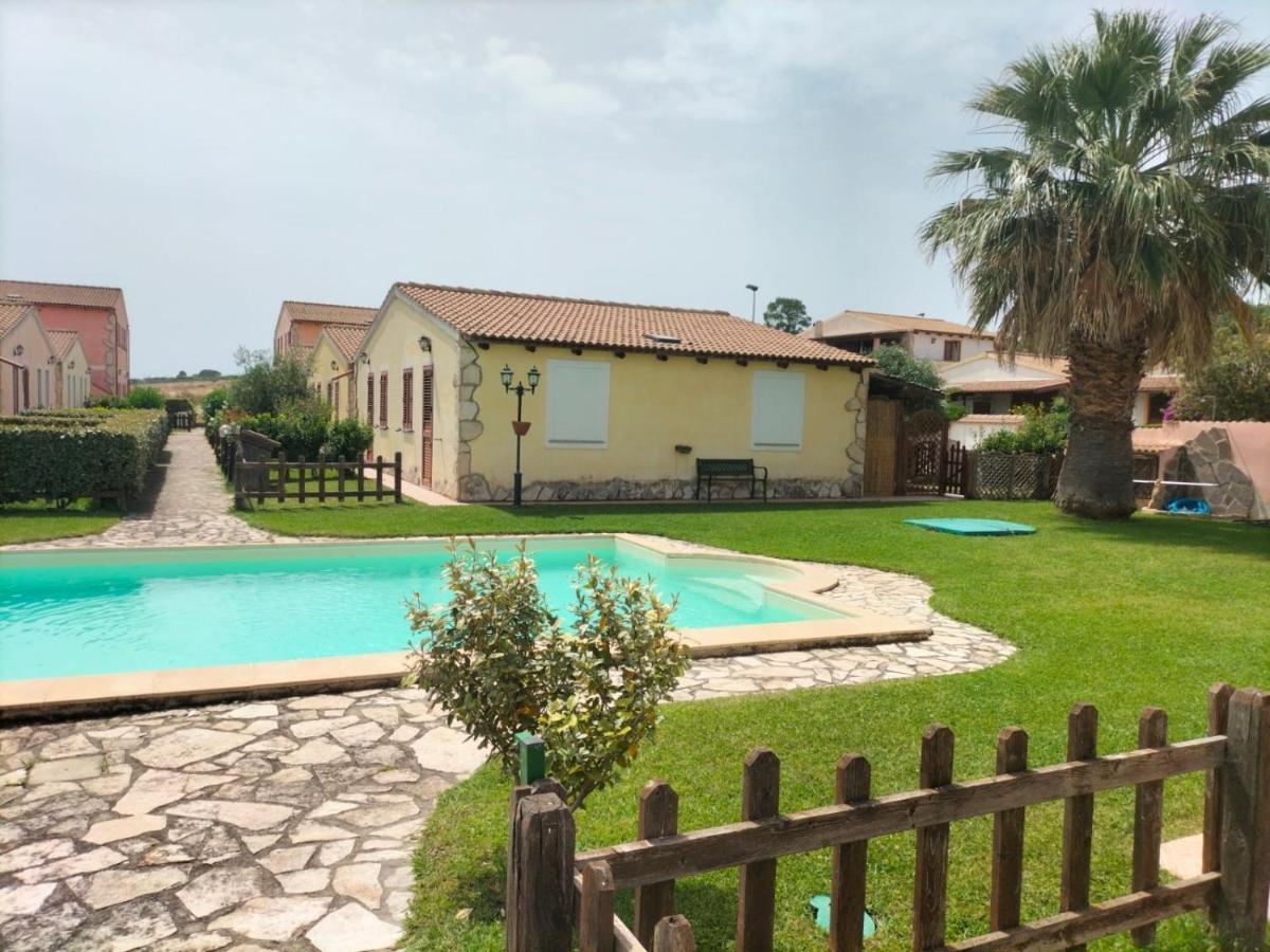 Villa Villino Rosanna à Viddalba Extérieur photo