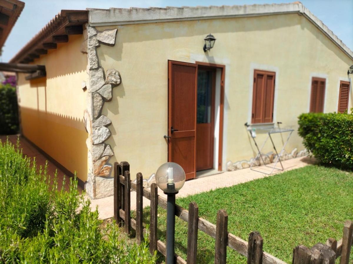 Villa Villino Rosanna à Viddalba Extérieur photo