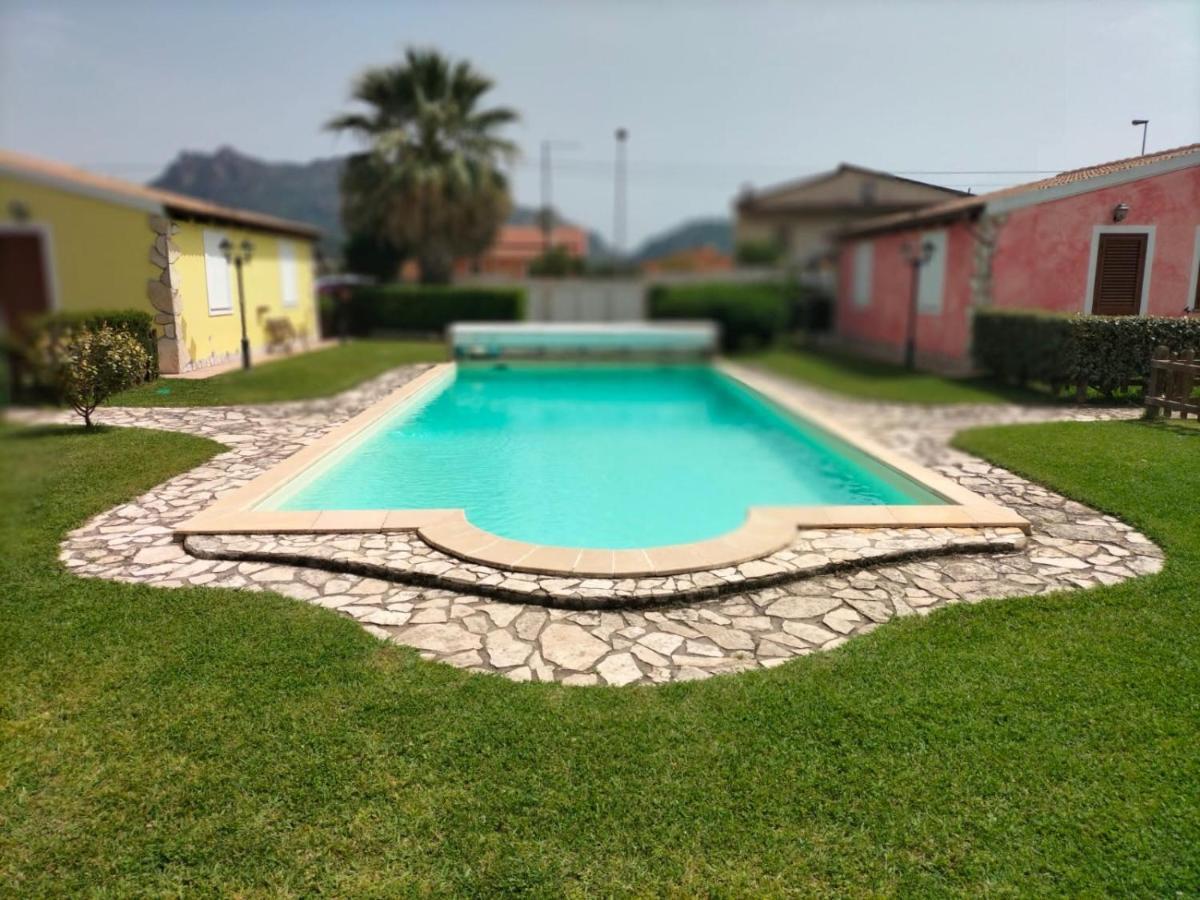 Villa Villino Rosanna à Viddalba Extérieur photo