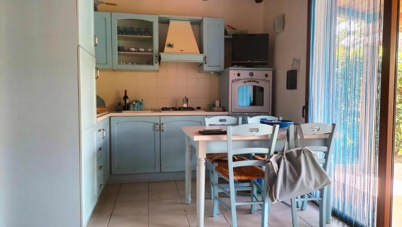 Villa Villino Rosanna à Viddalba Extérieur photo