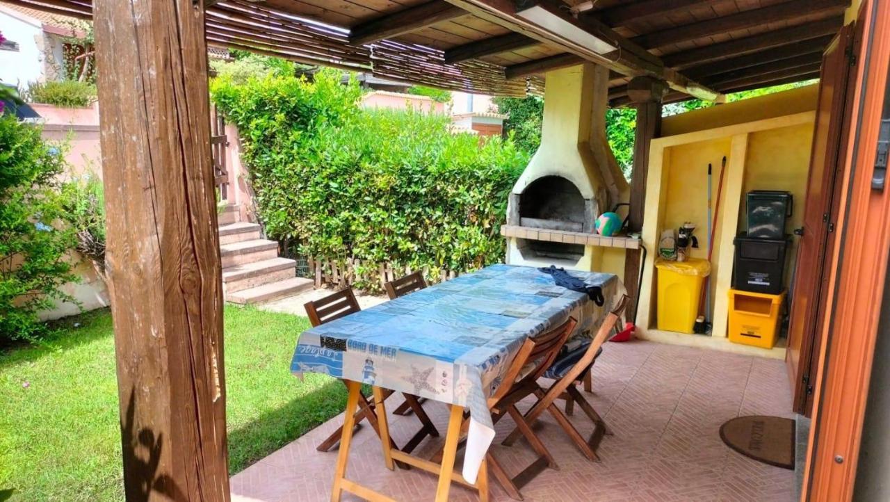 Villa Villino Rosanna à Viddalba Extérieur photo