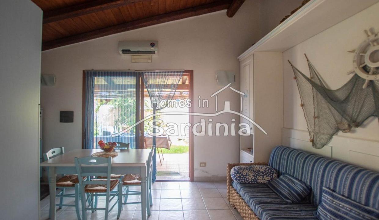 Villa Villino Rosanna à Viddalba Extérieur photo