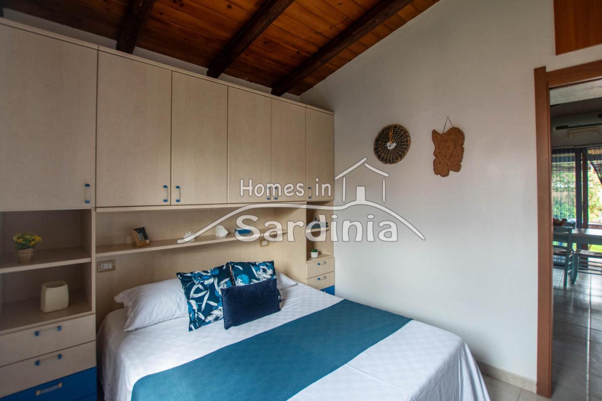Villa Villino Rosanna à Viddalba Extérieur photo