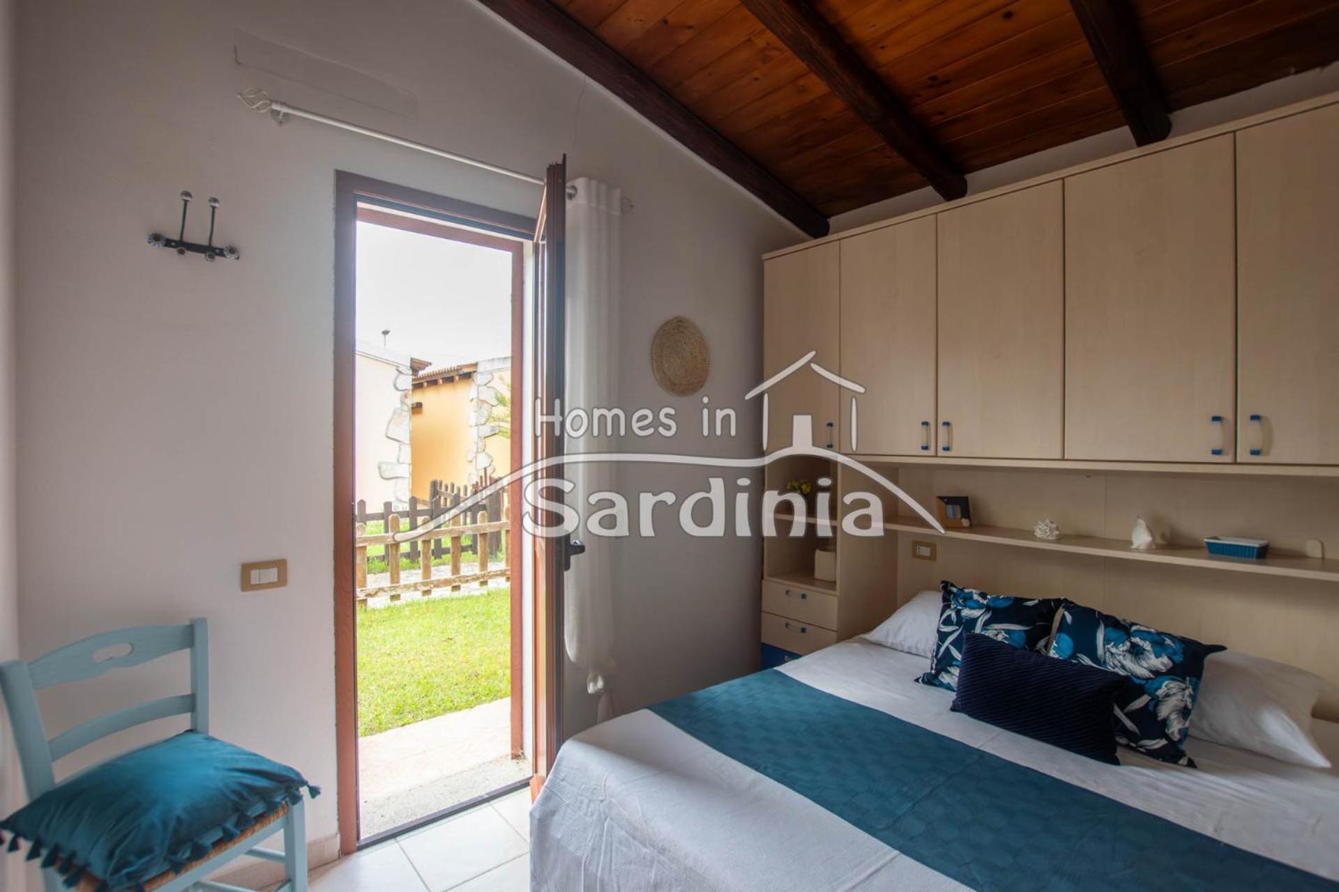 Villa Villino Rosanna à Viddalba Extérieur photo