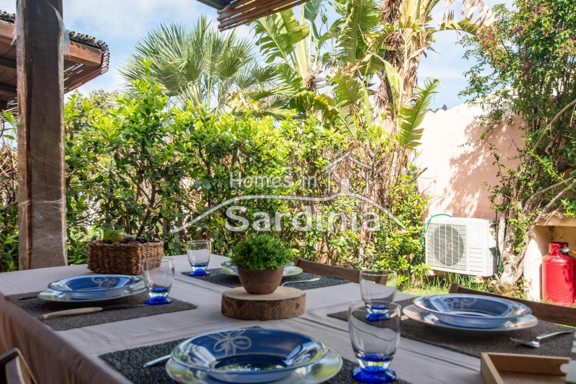 Villa Villino Rosanna à Viddalba Extérieur photo