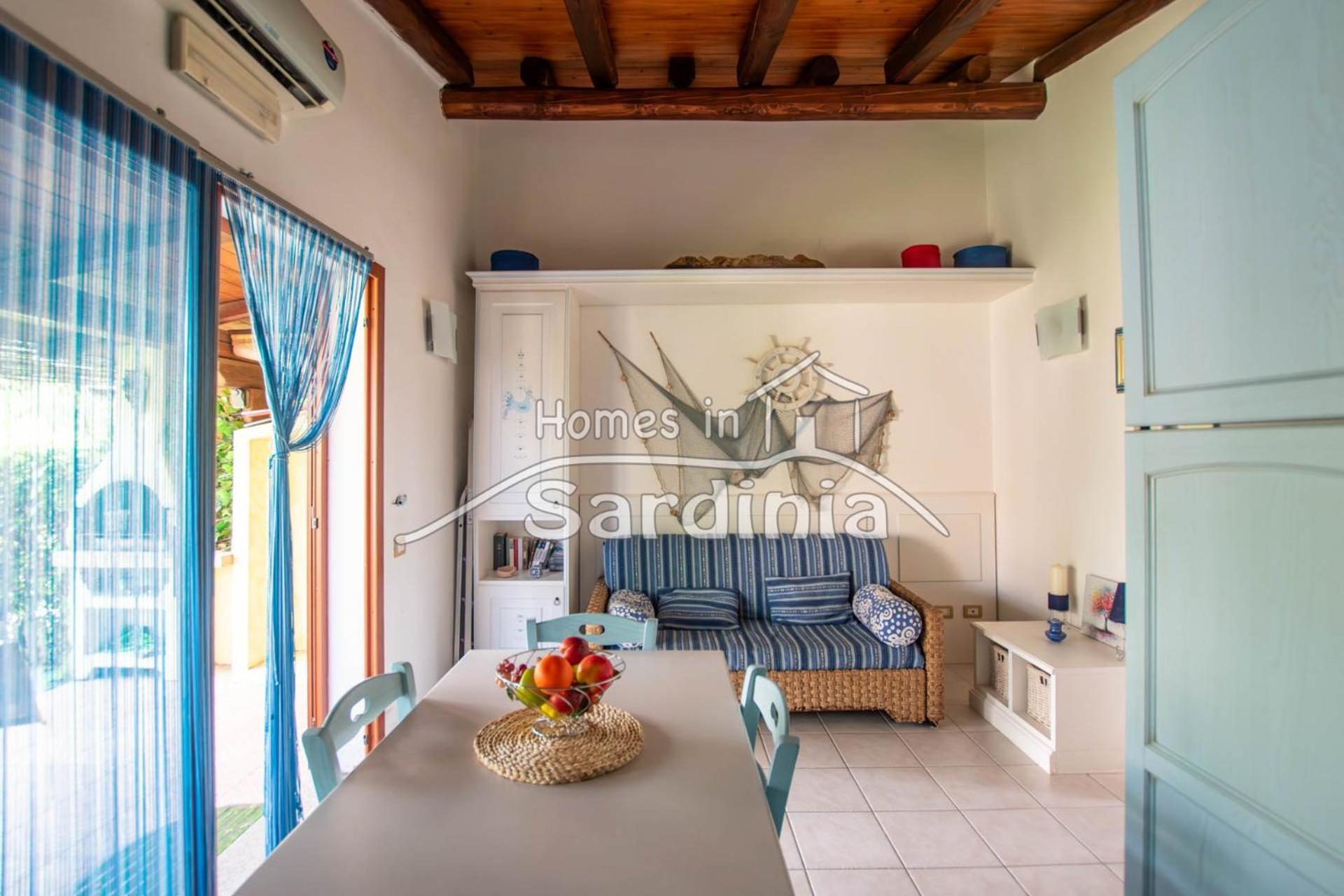 Villa Villino Rosanna à Viddalba Extérieur photo